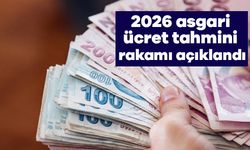 2026 asgari ücret tahmini: 26 bin lira seviyesinde olabilir