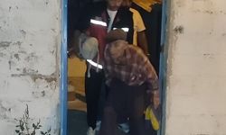 Vali Canbolat talimat verdi, 85 yaşındaki Durmuş amca huzurevine yerleştirildi