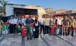 Gazze’deki Çocuklar İçin “Boş Sıralar” Etkinliği