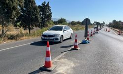 İncirliova Karayolu’nun bir bölümü trafiğe açıldı
