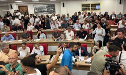 Aydın Büyükşehir Belediye Meclisi’nde Gerginlik: Oturum Ertelendi