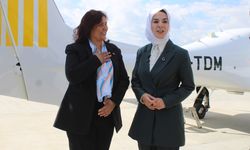 Bakan Göktaş: "Aydın'a kadın eli değdiği belli olmuş"