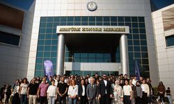 ADÜ oryantasyon programları sürüyor