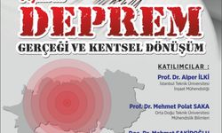 ADÜ’de ’Aydın’da Deprem Gerçeği ve Kentsel Dönüşüm’ Konferansı ve Paneli düzenlenecek