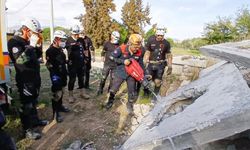 AFAD Aydın’dan gönüllülere afet farkındalık eğitimi