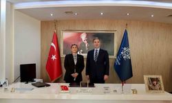 AK Parti Genel Başkan Yardımcısı Sırakaya, Başkan Çerçioğlu’nu tebrik etti