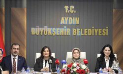 AK Parti Kadın Kolları Başkanı Tuğba ışık Ercan’dan Aydın’a yatırım sözü: "Projeler hızla tamamlanacak"