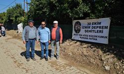 Atça’da geleneksel hayır şehitlere adandı