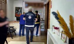 Aydın polisi masaj salonlarını mercek altına aldı