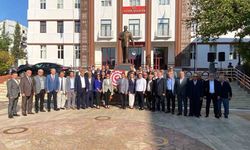 Aydın’da Muhtarlar Günü kutlandı