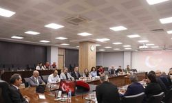 Aydın’daki toplantıda kuraklık ele alındı