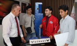 Aydınlı gençlerden Teknofest’te büyük başarı