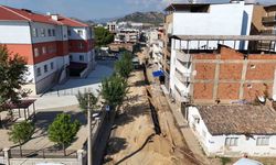 Başkan Çerçioğlu, Aydın’ın tüm ilçelerini altyapı yatırımları ile buluşturuyor