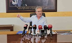 Başkan Tetik: "Ben devletimden para istemiyorum"