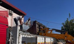 Buharkent Belediyesi’ne 130 yeni çöp konteyneri
