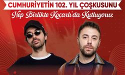 Cumhuriyet’in 102. yılı Koçarlı’da coşkuyla kutlanacak