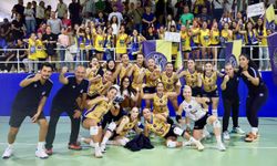 Didim Belediyespor Kadın Voleybol Takımı sezona galibiyet ile başladı
