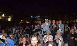 Didim Zeytin Festivali’nde ’zeytinyağı tadım rekoru’ yenilendi