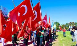 Didim’de Cumhuriyet Bayramı coşkuyla kutlandı