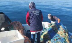 Didim’de su ürünleri kontrolü