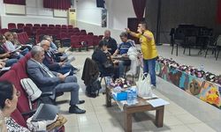 Efeler’de Türk Sanat Müziği Korosu yeni döneme başladı