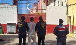 Hapis cezasıyla aranan şahıs, JASAT ekiplerinden kaçamadı