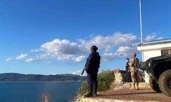 Jandarmadan düzensiz göç operasyonu: 32 düzensiz göçmen yakalandı