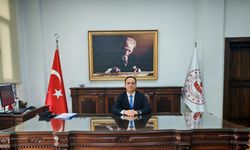Karpuzlu Kaymakamı görevine başladı