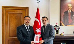 Kaymakam Polat, din görevlilerinin haftasını kutladı