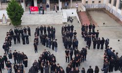 Köşk’te öğrenciler Gazze’yi unutmadı