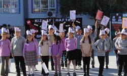 Minikler kan bağışına dikkat çekti