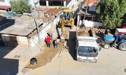 Nazilli’de yol yenileme çalışmalarına hız verildi