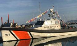 Sahil Güvenlik Botu ziyarete açıldı