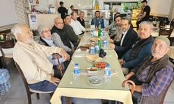 Söke Müftülüğü’nden emekli din görevlilerine vefa buluşması