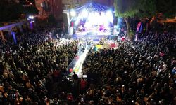 Söke’de Cumhuriyet coşkusu Kıraç konseriyle zirveye çıktı
