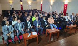 Sultanhisar’da "genel tarım sayımı eksik parseller" konulu toplantı yapıldı