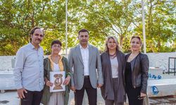 Uluslararası Kuşadası Neopolis Heykel Sempozyumu başladı