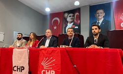 CHP Efeler İlçe Kongresi Çeştepe'de Gerçekleştirildi