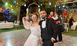 Gazeteci Aziz Özden Dünyaevine Girdi