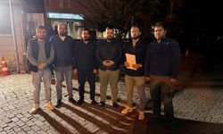 Gazetecilere saldıran şüpheliler hakkında hukuki süreç başladı