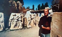 Afrodisias’ı gün yüzüne çıkaran Kenan Erim unutulmadı