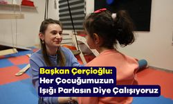 Aydın Büyükşehir Belediyesi’nden Özel Eğitime Büyük Destek