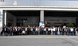 Aydın Ticaret Borsası Üyeleri, Growtech 2025 Fuarı’nda sektördeki yenilikleri yerinde inceledi