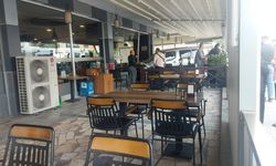 Aydın’da 15 yaşındaki sürücü iş yerine daldı: 1 yaralı