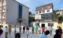 Aydın’da ilkokullarda spor eğitimiyle geleceğin sporcuları yetişiyor