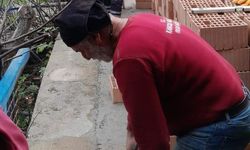 Bahçeköy Mahallesi’nde dernek alanı yenileniyor