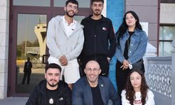 Başkan Zencirci: "Gençlerimizin sesine kulak veriyoruz"