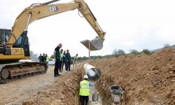 Bozdoğan’da 46 bin dekar arazi sulanacak