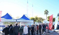 Büyükşehrin ata tohumları Didim’de dağıtıldı