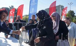 Büyükşehrin ata tohumlarına yoğun ilgi